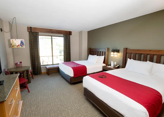 Hotel Great Wolf