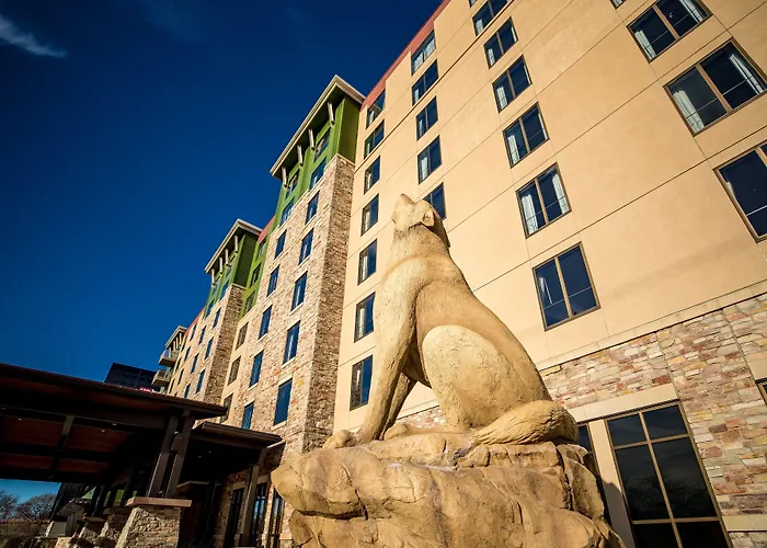 Great Wolf Hotel Bloomington