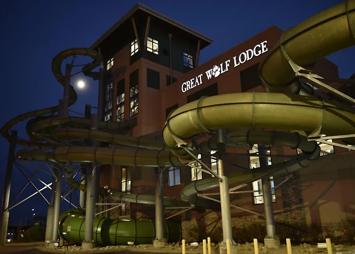 Hotel Great Wolf 4*