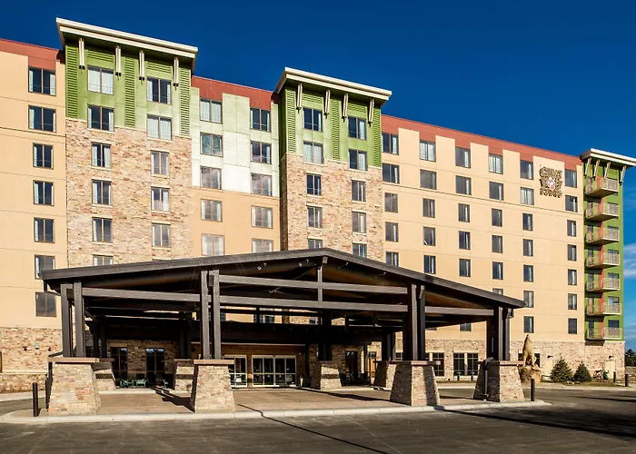 Hotel Great Wolf Bloomington