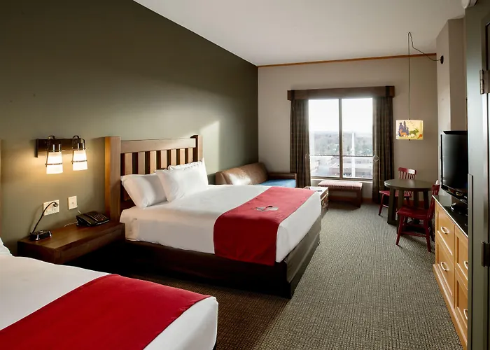 Great Wolf Hotel 4*