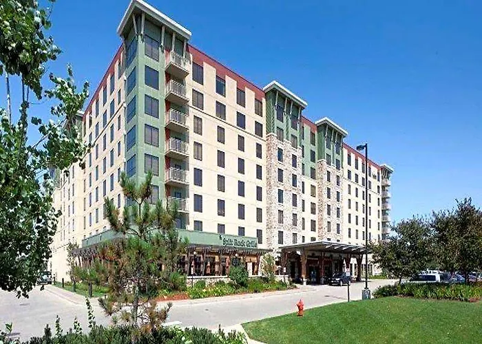Great Wolf Hotel 4*