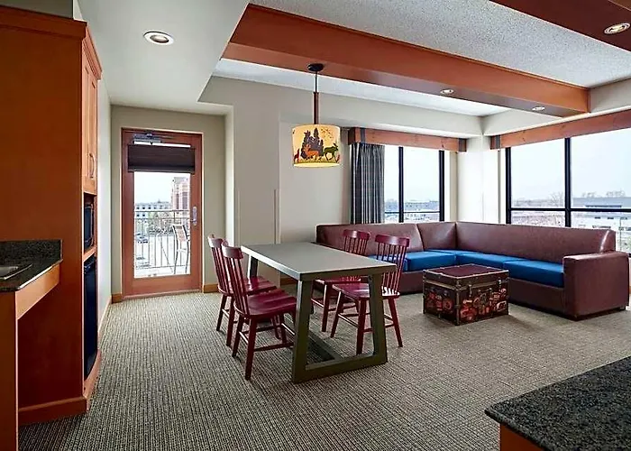 Great Wolf 4* Bloomington