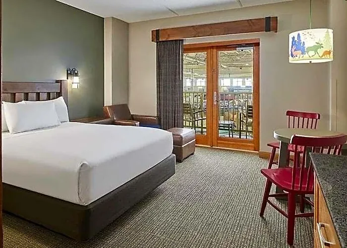 Hotel Great Wolf