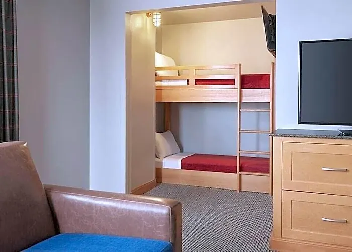 Great Wolf 4* Bloomington