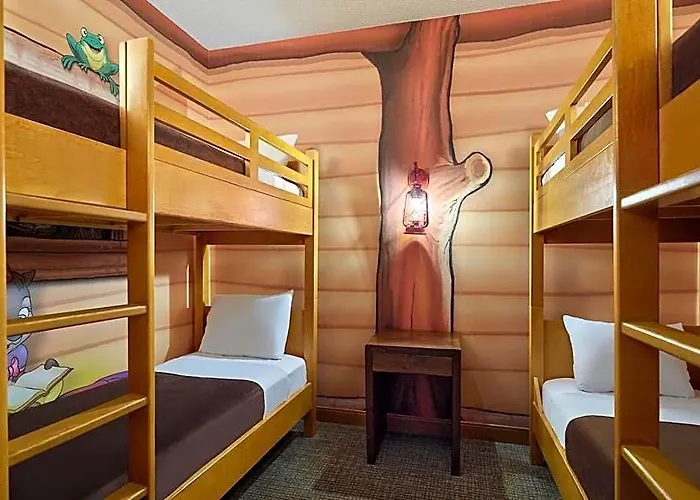Hotel Great Wolf Bloomington