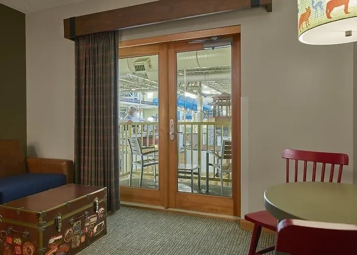 Great Wolf Hotel Bloomington