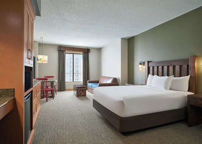Hotel Great Wolf 4*