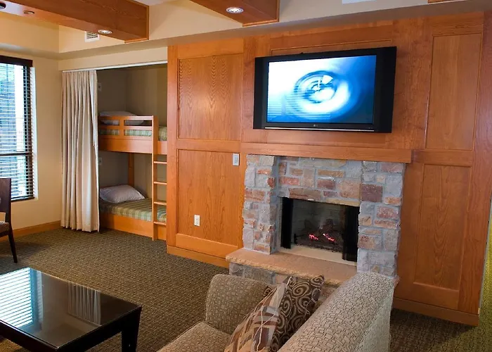 Hotel Great Wolf Bloomington