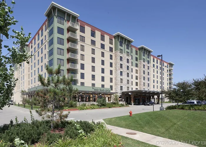 Hotel Great Wolf Bloomington