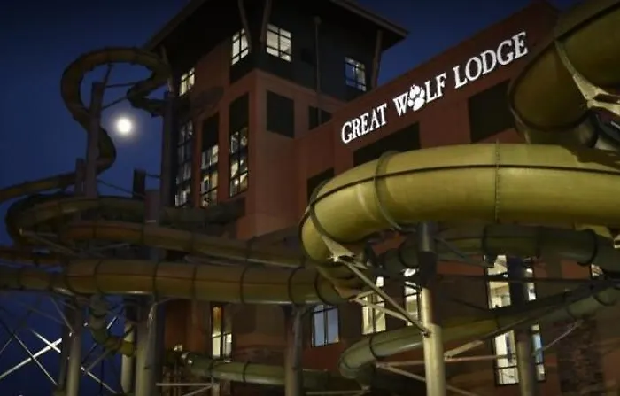 Great Wolf Bloomington