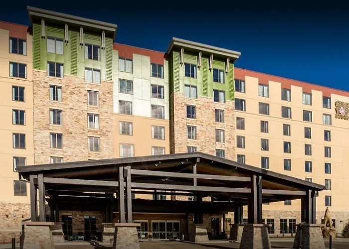 Hotel Great Wolf Bloomington