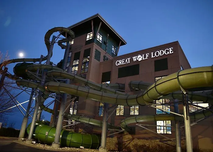 Great Wolf 4* Bloomington